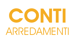 Conti Arredamenti – Arredamenti per interni, negozi, ristoranti e bar Logo